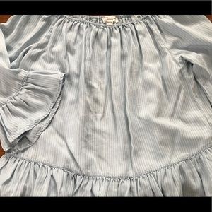 Boutique swing top - super soft cotton